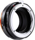 K&F Concept Lens Mount Adapter for Nikon G/F/AI/AIS/D/AF-S to Fujifilm X-Series Cameras