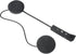 Motorcycle Helmet Bluetooth Headset - Outdoor Waterproof Sports Hands Free Speakers, 15 Hours Playing Time