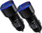 Android Phone Car Charger 12 Volt USB Outlet Adapter, Dual 2.4A Cigarette Lighter Charger for Samsung Galaxy, iPhone