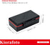 Kiorafoto 36 Slots SD MSD Memory Card Case Holder, Water-Resistant Anti-Shock Storage Organizer for 21 SD Cards