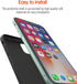 sincetop Shockproof Case for iPhone 12/12Pro (2020) with Quick Mount Adapter for Bike Mount/Car Holder/Armband/Belt Clip
