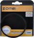 ZOMEI 55mm Star-Effect Cross Starburst Twinkle Lens + 4, 6, 8 Points Star Filter Set for Canon Nikon
