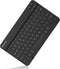 Fintie 10-Inch Ultrathin Wireless Bluetooth Keyboard for iPad, Samsung Tablet, iPhone, Android, Black
