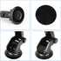 podofo Suction Cup Bracket for 6.8/7/9/9.3/10.26 inch Portable Car Stereo Radio, Upgraded Windshield Mount