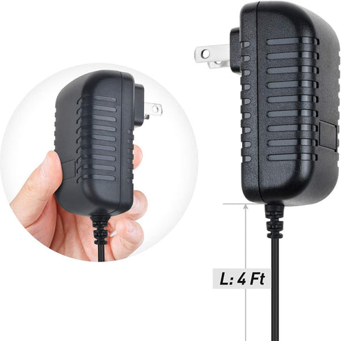 AC/DC Adapter for Winplus AC55386 Car Jump Start & Portable Power Bank Power Supply Cord