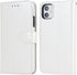 Bocasal 11 11 6.1 inch for iPhone Wallet Case with Card Holder PU Leather Magnetic Detachable Kickstand Shockproof