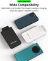 Charging Stand, Certified 15W Fast Charger for iPhone X, 8, 8 Plus, Multifunctional Charging for Various Devices