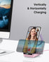 Wireless Charging Station 3 in 1 for Apple Watch Ultra 9/8/7/6/SE/5/4/3, Fast Wireless Charger for iPhone 15/Plus/Pro