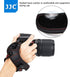 JJC DSLR Camera Hand Strap Grip Wrist Strap with Standing U Plate for Canon EOS 90D, 80D, 77D, 70D, 60D, 50D, 1D, 1Dx,