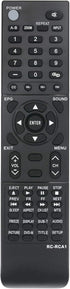 New RE20QP28 Remote Replacement for RCA TV Models 26LA30RQ, 32LA30RQ, 39LB45RQ, 40LA45RQ