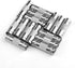 WMYCONGCONG 30 PCS BNC Connectors, Female to Female & Male to Male Coupler Adapter for CCTV Camera