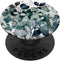 Eucalyptus Floral Green Garden Pattern PopSockets Adhesive PopGrip