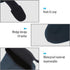 Waterproof Soft Camera Liner Bag, Protection Sleeve Pouch for SLR DSLR Camera