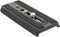 Universal Sliding Quick Release Plate Replacement Camera Mount with 1/4 Inch and 3/8 Inch Screws, 3.54 inches