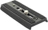 Universal Sliding Quick Release Plate Replacement Camera Mount with 1/4 Inch and 3/8 Inch Screws, 3.54 inches
