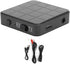 KN321 Wireless Bluetooth 5.0 Audio Transmitter Receiver, 2 in 1 Adapter for TV and Computer with High Compatibility