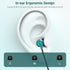 USB C Headphones, Type C Earphones for Samsung Galaxy S20 S21 S22 S23 S24 FE Ultra, Apple iPhone 15 Pro Max, iPad,