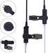 CLP1010e Acoustic Tube Earpiece, CLP1080e Radio Ear Piece with Mic PTT Headset for Motorola UHF Walkie Talkie