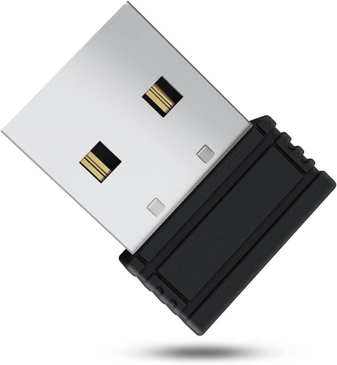Mouse Jiggler Mover Wiggler, Undetectable Shaker USB Port for Computer, Keeps PC Awake, Simulate Movement
