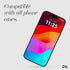 Case-Mate iPhone 15 Pro Max Screen Protector, 6.7 Inch Anti-Scratch Tempered Glass with Shatter Protection