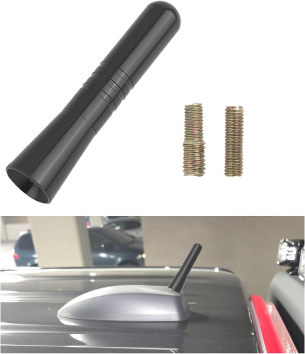 YGDMD Antenna for Truck,Car Antenna Replacement Compatible with GMC Canyon,Chevy Colorado,Ford Ranger,2.28 inch