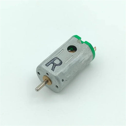 GJWBAKS 1pc FK-N30 3V 3.7V 25000RPM 12mm*10mm High Speed Mini Electric Motor Strong NdFeB Magnetic DIY Toy RC Glider