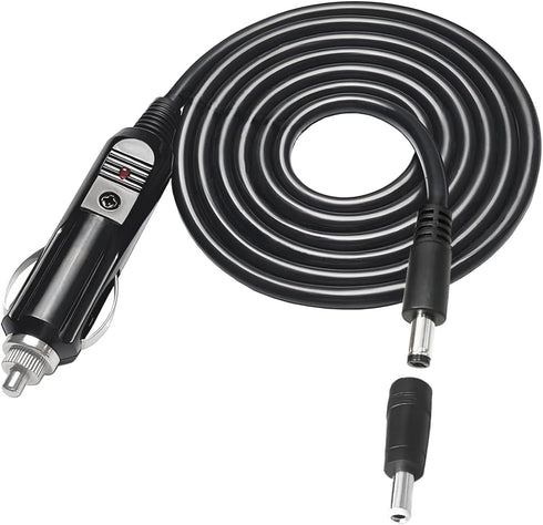 Car Charger Replacement for Brother Pocketjet Printers PJ773 PJ-622 PJ-623 PJ-662 PJ-663 PJ822 Pocketjet 3 Plus