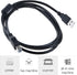 6ft 2.0 Digipartspower USB Cable Cord Lead for PANiNi My Vision X Check Scanner VisionX Reader