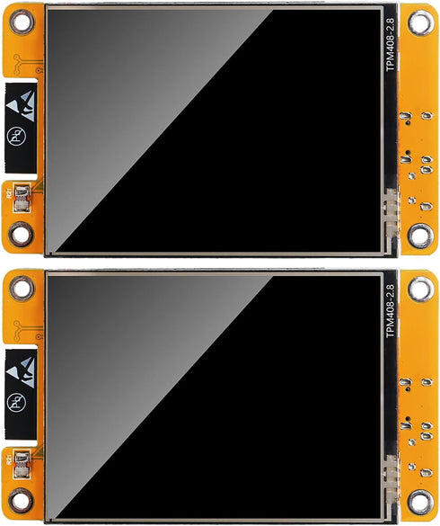 AITRIP 1 Pack ESP32 Development Board ESP32-2432S028R WiFi Bluetooth 2.8 Inch 240X320 Smart Display TFT Module Touch Screen for Arduino by AITRIP