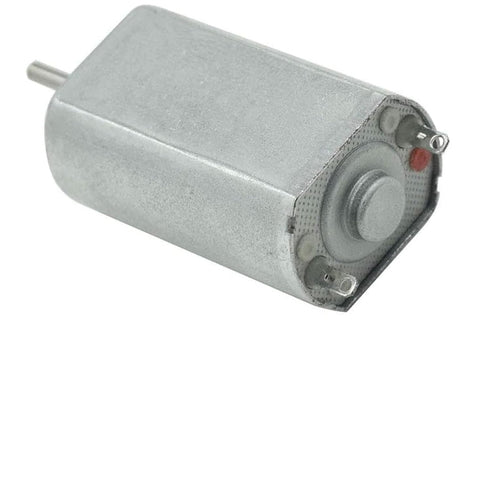 BYDGUMEI 180 3-6V 5000-18000RPM (3 High Speed Magnetic Micro Motor Mini DC Motor for RC Boat Model Smart Cars DIY Toys