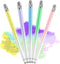 THE CASE DOCTOR GET YOUR CASE LIFT WITH THE CASE DOCTOR TCD 5 Pack Stylus Pen for Touch Screen, High Precision Universal Capacitive