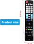 AKB73756542 Remote Control - Compatible with LG LED LCD Smart TV Models 32LN5700, 32LN570B, 39LN5700, 42LN5700