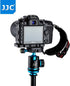JJC DSLR Camera Hand Strap Grip Wrist Strap with Standing U Plate for Canon EOS 90D, 80D, 77D, 70D, 60D, 50D, 1D, 1Dx,