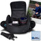 Medium Soft Padded Camera Equipment Bag/Case for Canon, Sony, Nikon, Olympus, Fuji, Samsung Cameras and Equipment