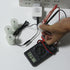 1.1m 1.5V 3V 4.5V 6V 1-4pcs 1.5V Feamos USB To D-Cell-Battery Eliminator Can Replace D-Alkaline Batteries for Lamp Toy