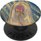 Enchanted Rose Glass Encased Flower, Magic Fairy Tale PopSockets Standard PopGrip