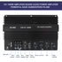 DriSentri 1000W 12V Car Amp Board, Car Audio Amplifier Board, High Power Amplifier Amp Board Powerful Bass Sub woofer