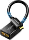UGREEN Micro HDMI to HDMI Adapter, Male to Female Cable HDMI 2.0 4K@60Hz
