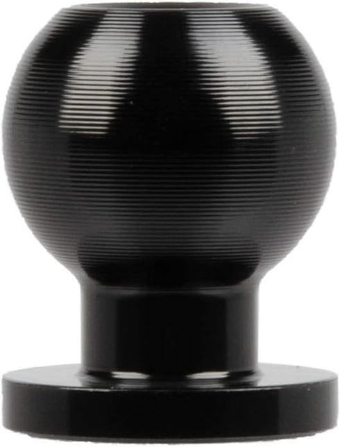 Tackform 20mm 1/4"-20 (6mm) 20 1" 25mm Aluminum Ball with Thru Hole | Enduro Series | NOT for Use with / / B-Sized Ball