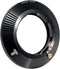 TTArtisan Lens Adapter/Converter Ring for Leica M Mount Lens to Hassel X1D Mount Camera Body in Black