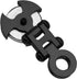 4Pack SCX10 D90 1/10 ShareGoo Metal Magnetic Stealth Invisible Body Post Mount Upgrade Parts Compatible with Axial HSP