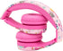 Snug Play+ Kids Headphones with Volume Limiting for Toddlers (Boys/Girls) - Princess Design