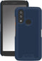 Protective Hard Shell Case for CAT S62 and CAT S62 PRO Phones (Navy Blue)