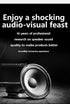 3D VR Glasses Gaming Video - Virtual Reality Glasses for 7 Inches Mobile Phone