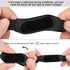2 Pack Nylon Bands for Xiaomi Mi Band 7/6/5/4/3, Soft Braided Nylon Solo Sport Replacement Straps for Fitness Tracker
