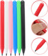 Hemobllo LCD Writing Tablet Pen, 6 Pcs Replacement Stylus Drawing Pen for LCD Writing Tablet, Doodle Board (Random