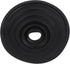LAISANIM 30-50mm Anti Reflective Silicone Lens Hood, Foldable Camera Lens Shade for Outer Diameter Lenses, Compatible