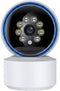 Rooxis 2K Indoor Security Camera Wireless 360 PTZ, WiFi Baby & Pet Monitor