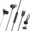 MEE audio SleepTones USB-C Wired Sleep Earbuds for Side Sleepers with Lightweight