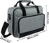 Projector Carrying Case with Accessories Pockets Projector Travel Bag Projector Storage Bag Projector Organizer Projector Carrier for Epson/BenQ/ViewSonic and Other Brand Projector